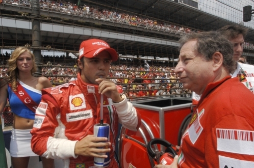 Massa - Todt