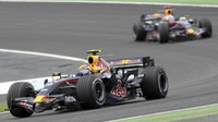 Coulthard - Webber