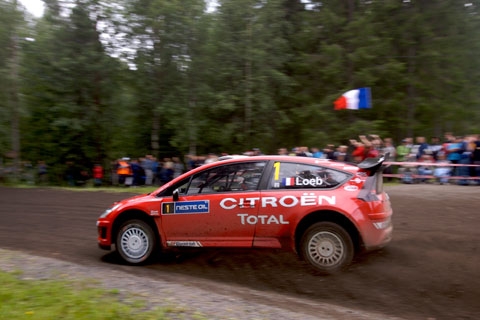 Loeb, Sébastien