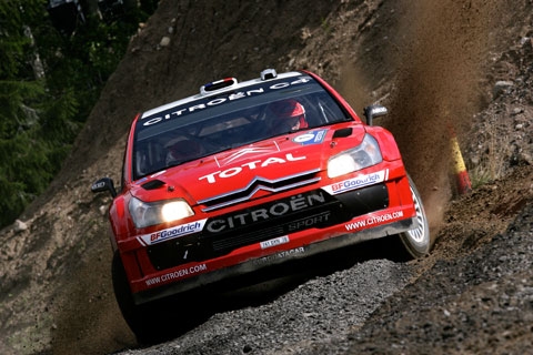 Loeb, Sébastien