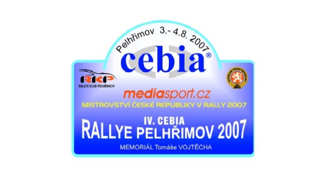 Rally Pelhřimov (CZE)