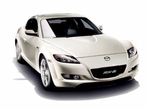 RX-8 40th Rotary Engine 40th Anniversary Edition