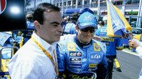 Ghosn - Fisichella