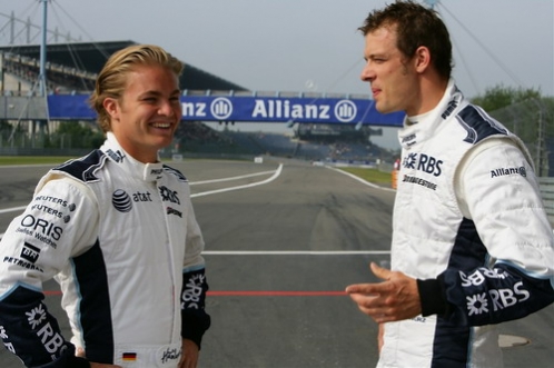 Rosberg N. - Wurz