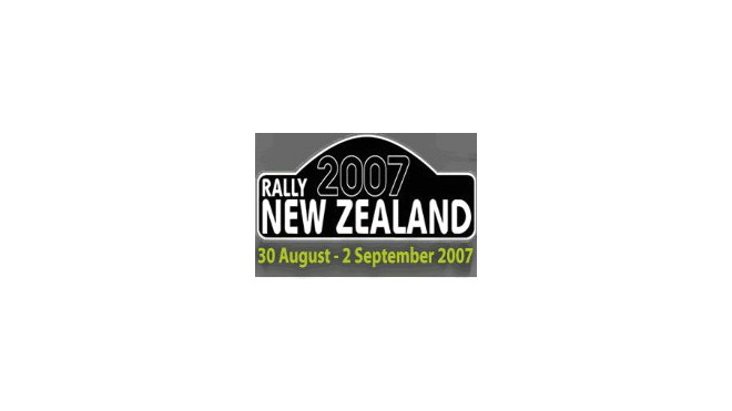 Rally New Zealand (NZL)