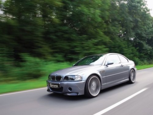 M3 CSL