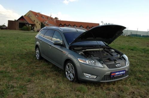 Mondeo kombi