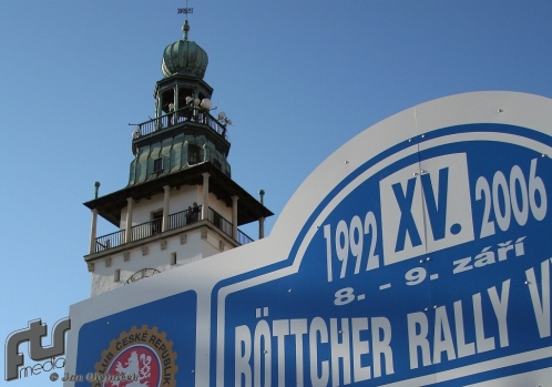 Böttcher Rally Vyškov (CZE)