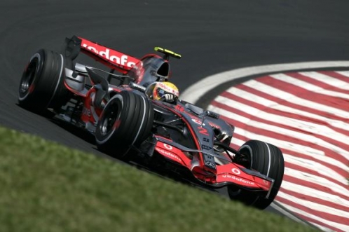 McLaren byl v roce 2007 přísně potrestán