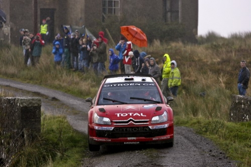 V roce 2007 prakticky právě v Irsku došlo na rozhodující moment sezony v boji mezi Loebem a Grönholmem