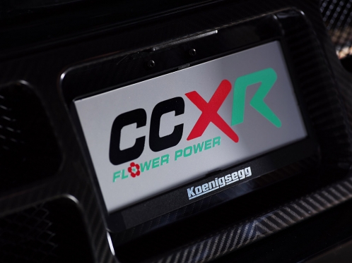 CCXR Special edition