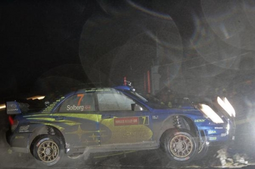 Solberg, Petter