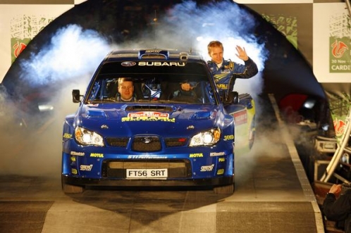 Solberg, Petter