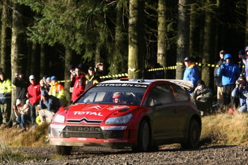 Loeb, Sébastien