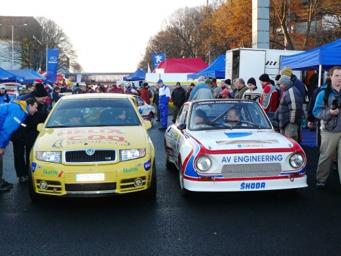 Pražský Rallysprint (CZE)