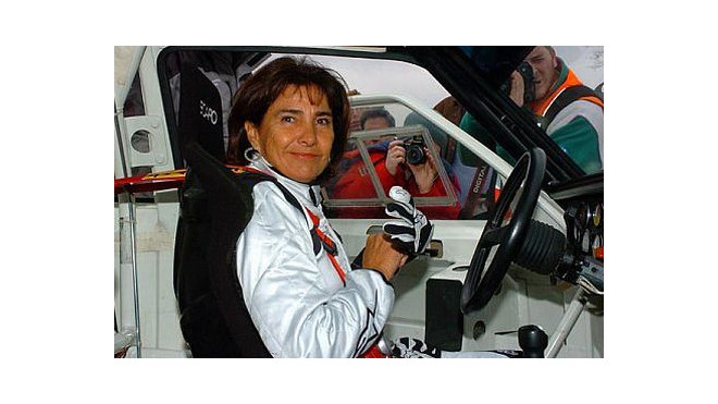 Michèle Moutonová je přesvědčena, že ženy mají v motorsportu budoucnost.