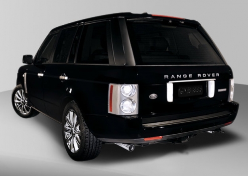 Range Rover Westminster