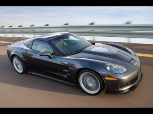 Corvette ZR1 LS9