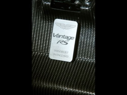 V12 Vantage RS