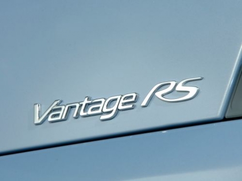 V12 Vantage RS