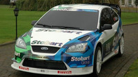 Stobart VK Ford Rally Team 