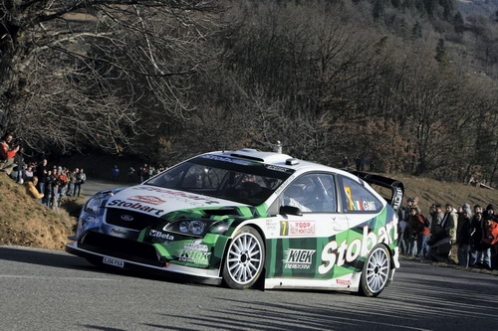 Rally Monte Carlo