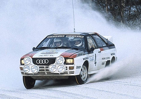 Rally Sweden (SWE)