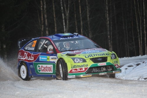 rally sweden