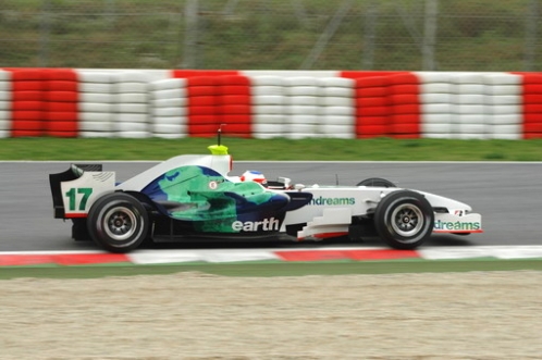 Barrichello, Rubens