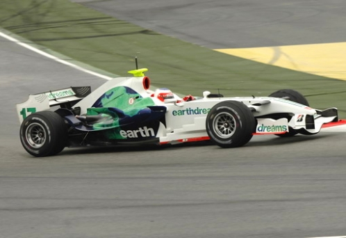 Barrichello, Rubens