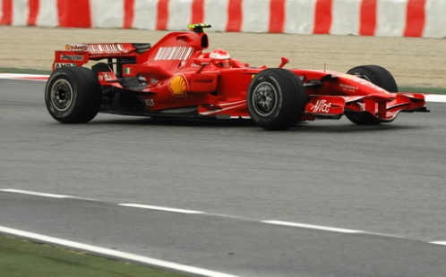 Schumacher, Michael