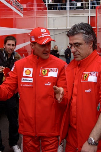 Schumacher, Michael