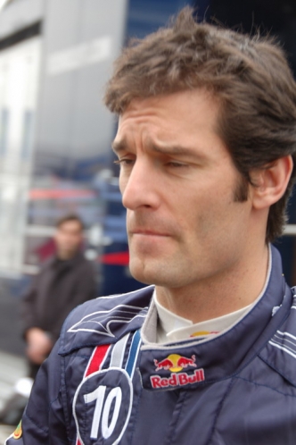 Webber, Mark