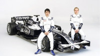 Nakajima - Rosberg N.