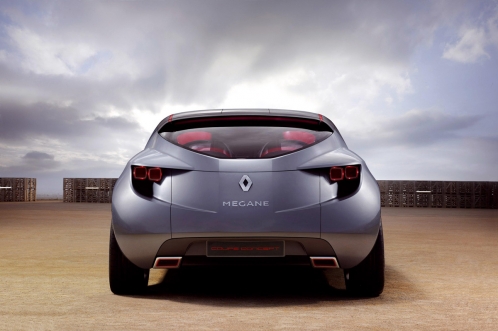 Mégane Coupé Concept