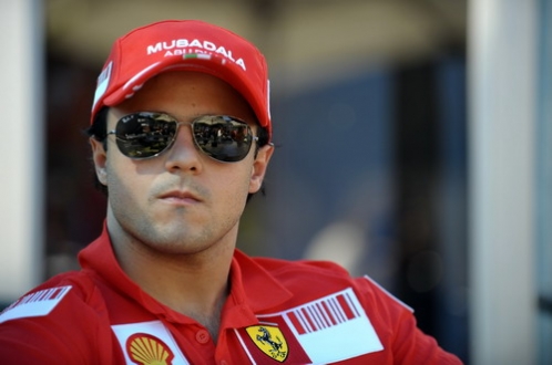 Felipe Massa udělal v Brazílii pro zisk vysněného titulu maximum. Marně...
