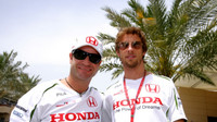 Barrichello - Button