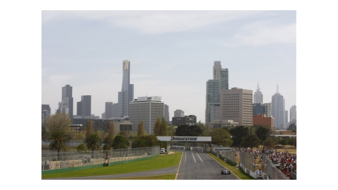 GP Austrálie (Melbourne)
