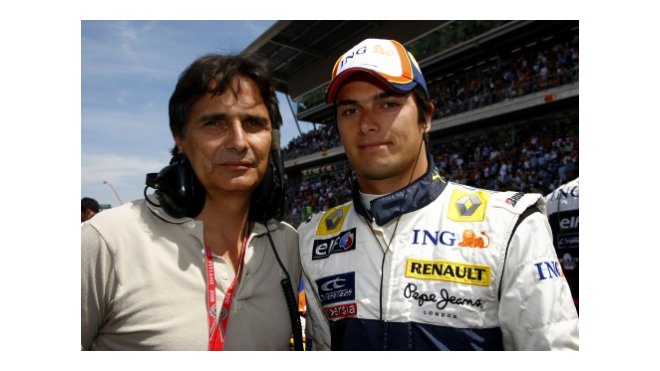 Piquet N. - Piquet N. jr.