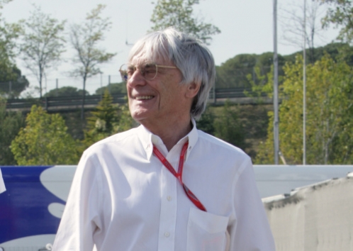 Bernie Ecclestone podporoval soukromé týmy dodávkami "svých" Brabhamů - dokonce dvakrát.
