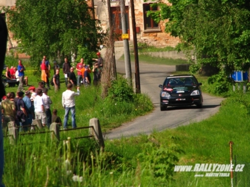 Rally Lužické Hory (CZE)