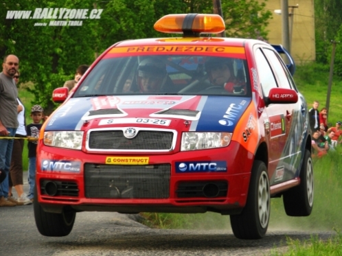 Rally Lužické Hory (CZE)