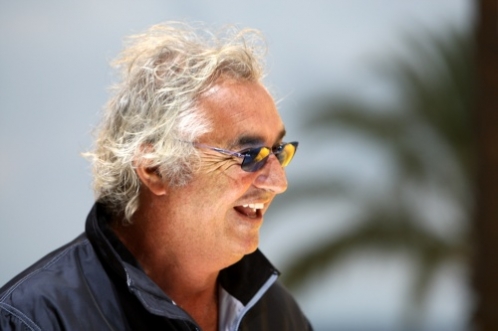 Briatore je podle bosse F1 ideálním týmovým šéfem.