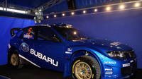 Subaru Impreza WRC 2008