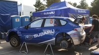 Subaru Impreza WRC 2008