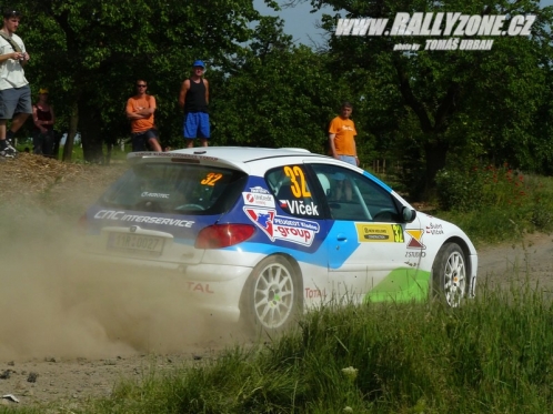 Rally Hustopeče (CZE)