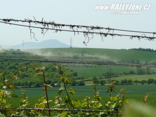 Rally Hustopeče (CZE)