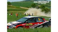 Rally Hustopeče (CZE)