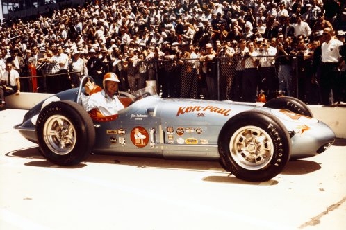 Jim Rathmann vyhrál poslední závod na klasické trati v rámci F1. Psal se rok 1960