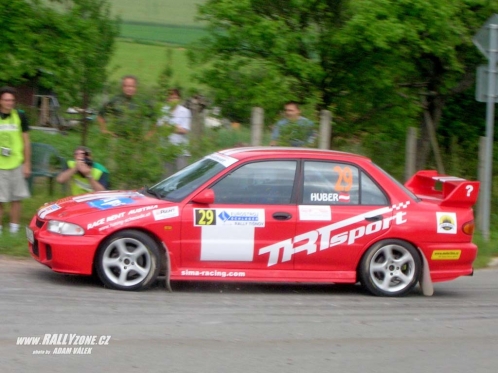 Rally Tišnov (CZE)